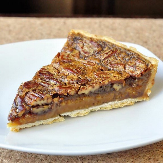 Perfect Pecan Pie by Rock Recipes