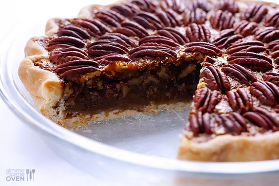The Best Pecan Pie by Gimme Some Oven