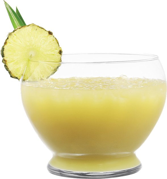 Christmas Punch with Sparkling Wine from Espace Cocktail The Food