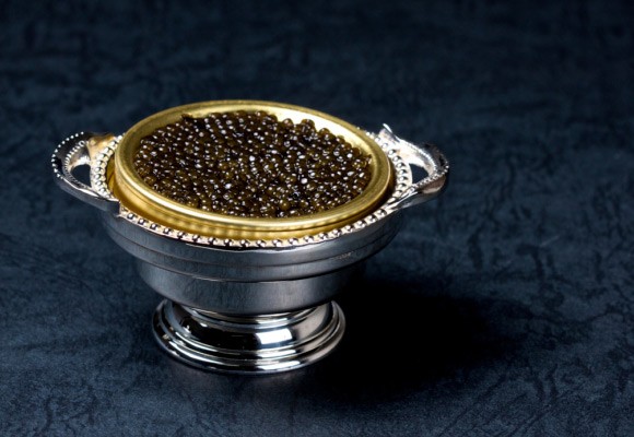 The 12 Best Foods on the Planet: 11. Caviar (Russia)