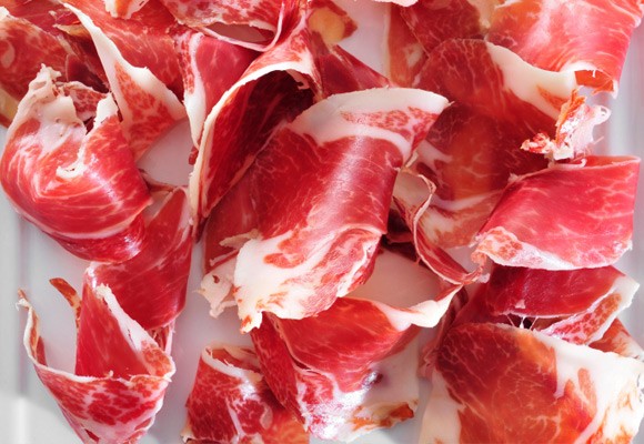 The 12 Best Foods on the Planet: 3. Jamón Ibérico (Spain)