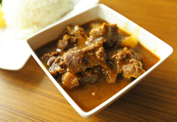 The 12 Best Foods on the Planet: 5. Gosht Korma (India)
