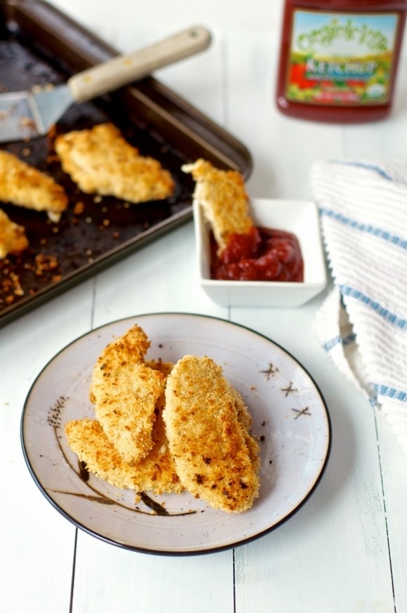 9 Super Bowl Foods That Won't Derail Your Diet - 2. Chicken Tenders