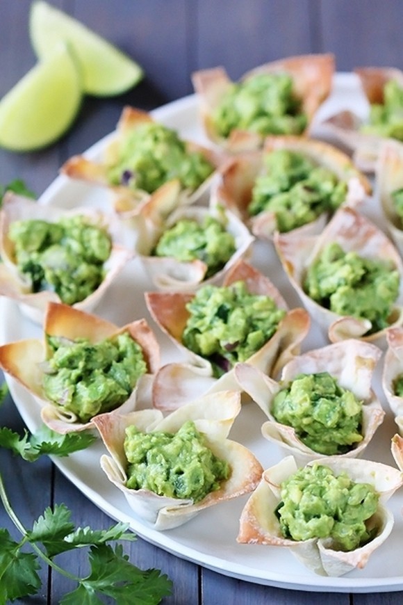 9 Super Bowl Foods That Won't Derail Your Diet - 9. Guacamole