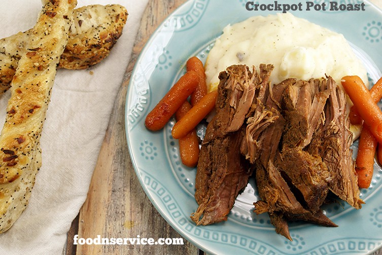 Crockpot Pot Roast