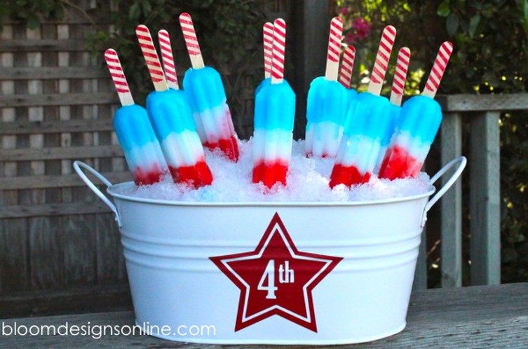 Perfect Fourth Of July Dessert
