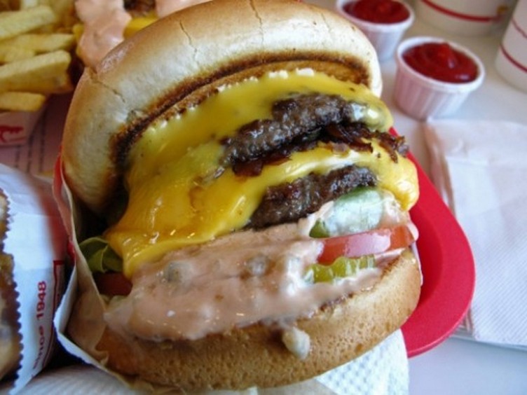 The Best Cheeseburger You Will Ever Eat