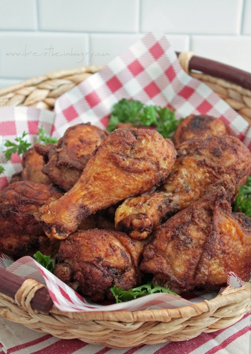 Southern Fried Chicken Recipe (Low Carb and Gluten Free)