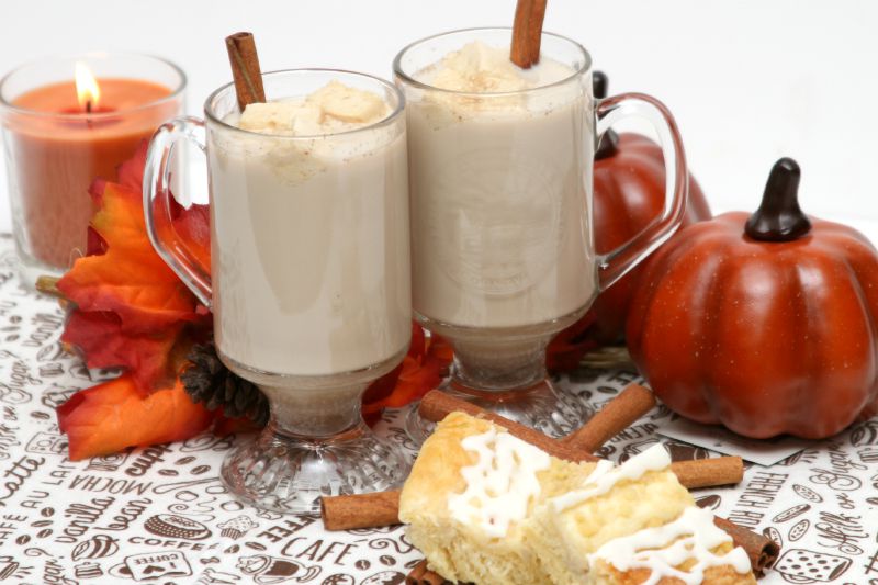Lactose Free Pumpkin Spice Latte Recipe