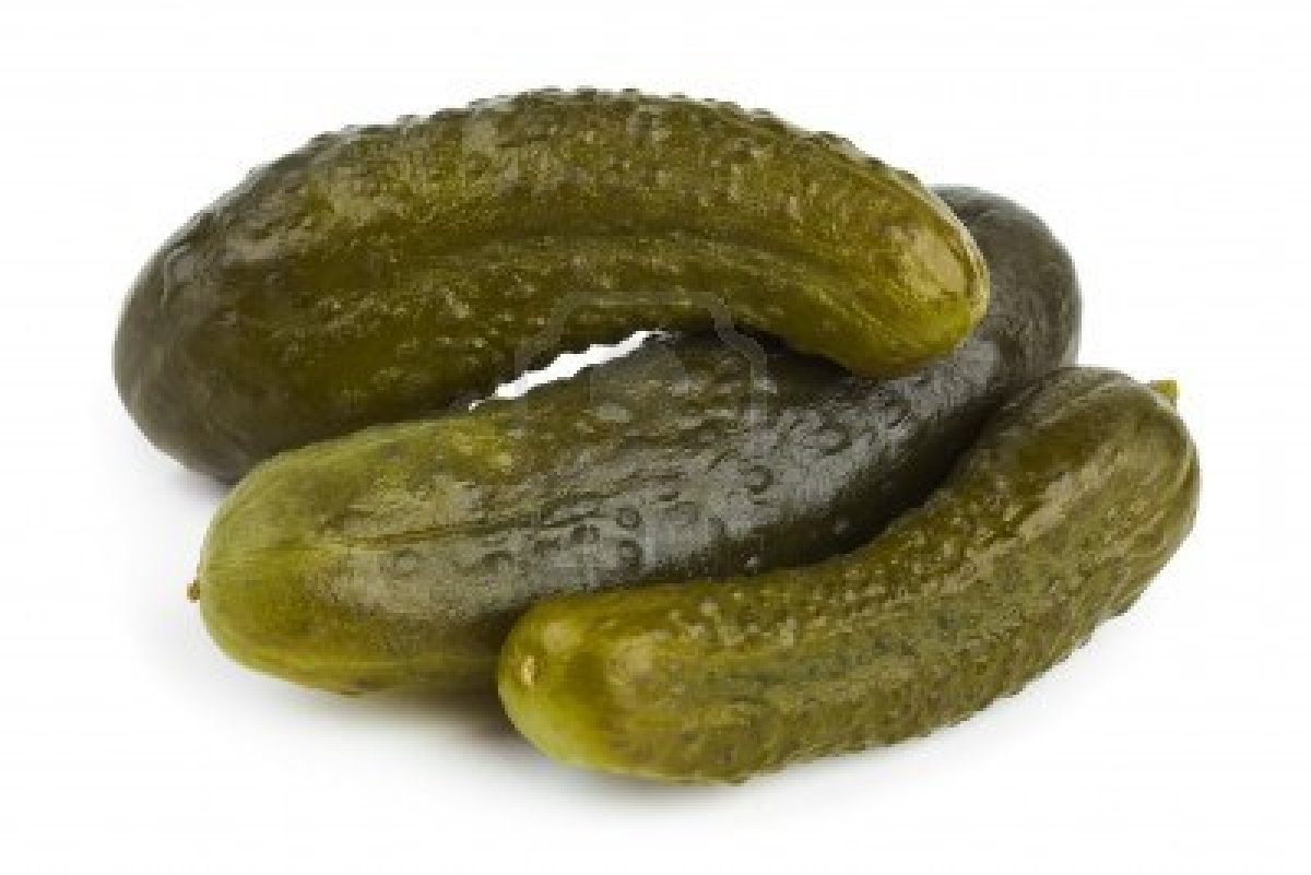 November 14: National Pickle Day