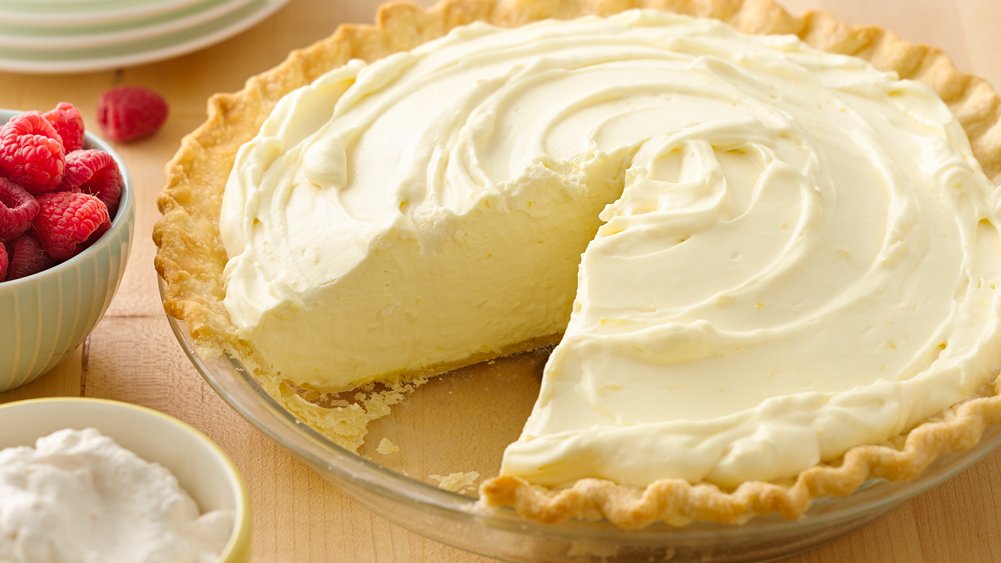 November 29: National Lemon Creme Pie Day