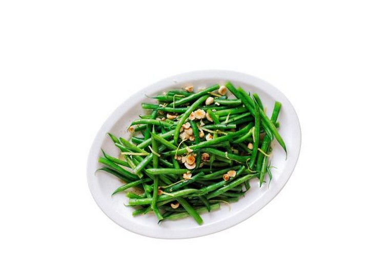 Brown Butter Haricots Verts Recipe