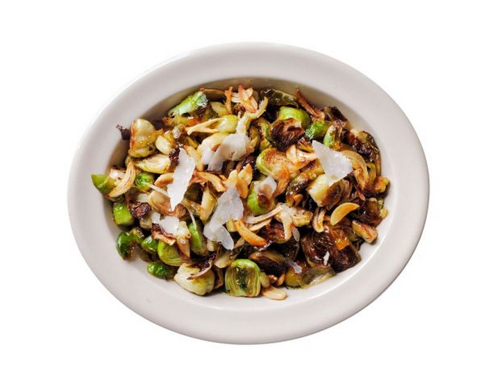 Brussels Sprouts with Balsamic Honey Recipe