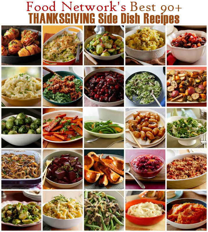 Food Network's Best 90+ Thanksgiving Side Dish Recipes