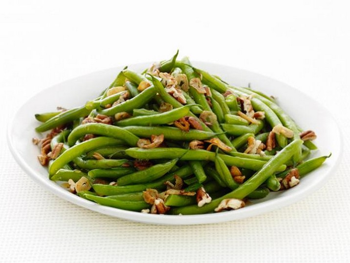 Garlic Green Beans Recipe