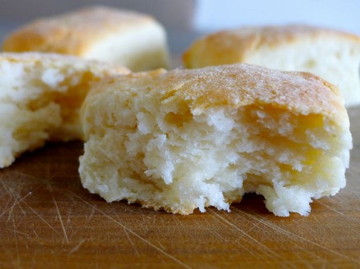 Gluten-Free Feather-Light Potato Buttermilk Buns Recipe