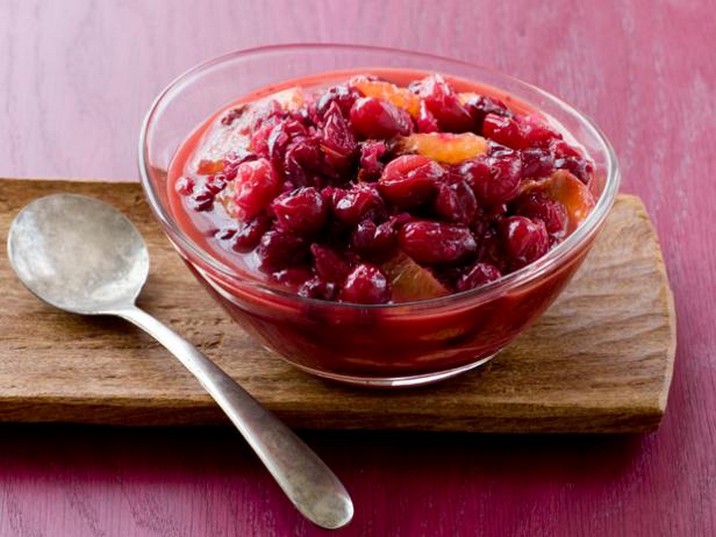 Red Devil Cranberries Recipe