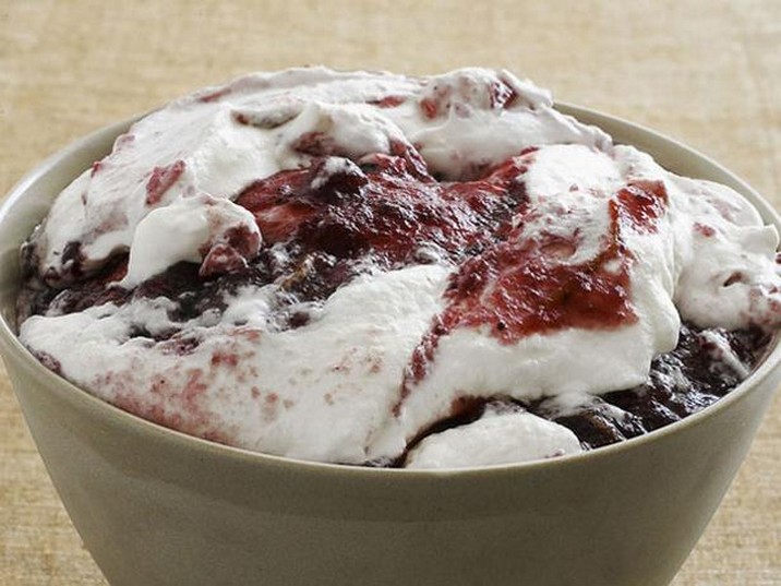 Whipped Cranberry Dressing Recipe