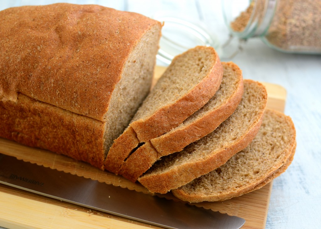 November 17: Homemade Bread Day