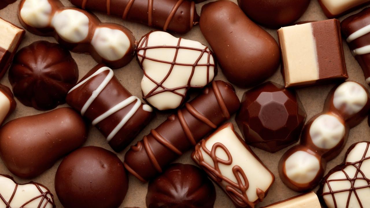 November 29: Chocolates Day