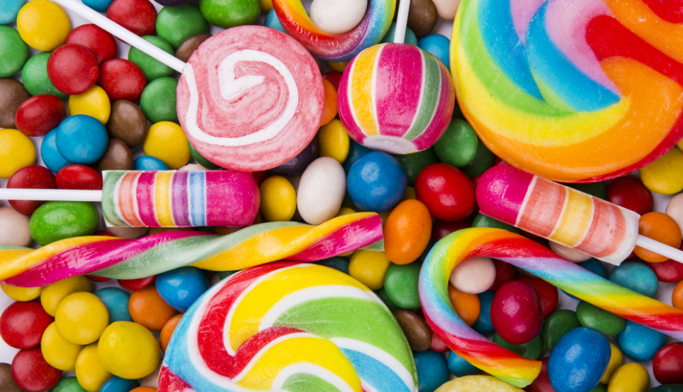 November 4: National Candy Day