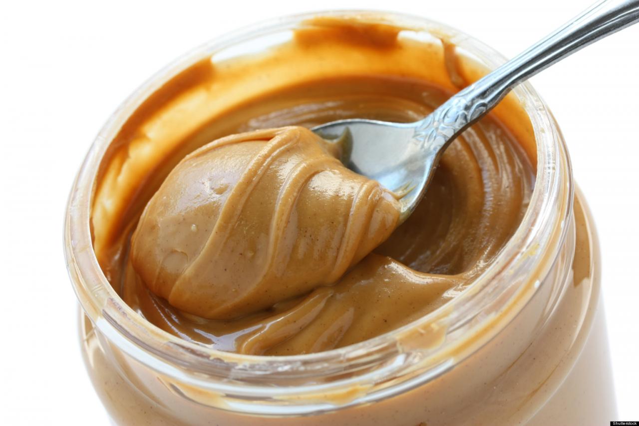 National Peanut Butter Lover’s Month