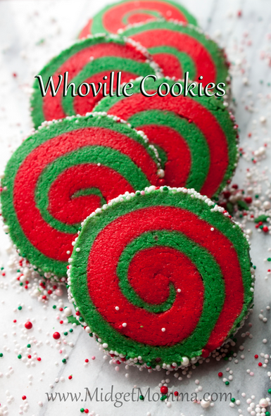 63 Festive Christmas Cookie Recipes Whoville Cookies Christmas Sugar