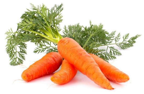 Top 15 Healthiest Vegetables On Earth - 10 Carrots
