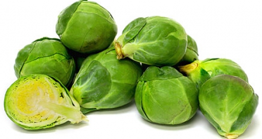 Top 15 Healthiest Vegetables On Earth - 11 Brussel sprouts