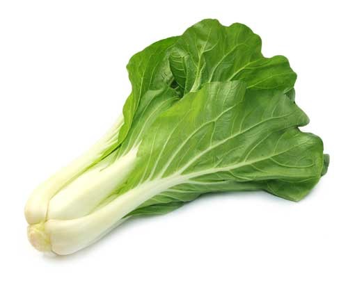 Top 15 Healthiest Vegetables On Earth - 2 Bok choy