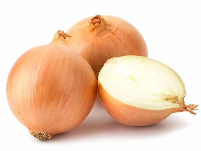 Top 15 Healthiest Vegetables On Earth - 4 Onions