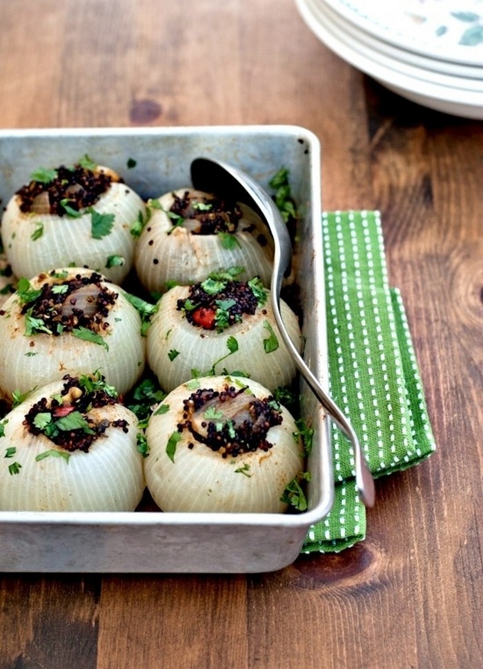 roasted-onions-stuffed-with-curried-black-quinoa-recipe-from-healthygreenkitchen