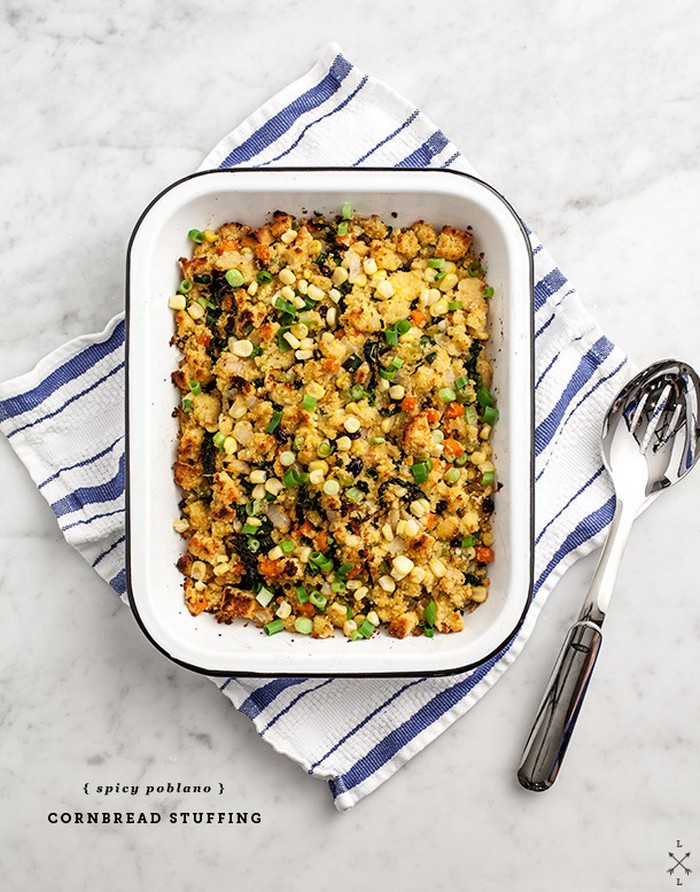 spicy-poblano-cornbread-stuffing-recipe-from-loveandlemons