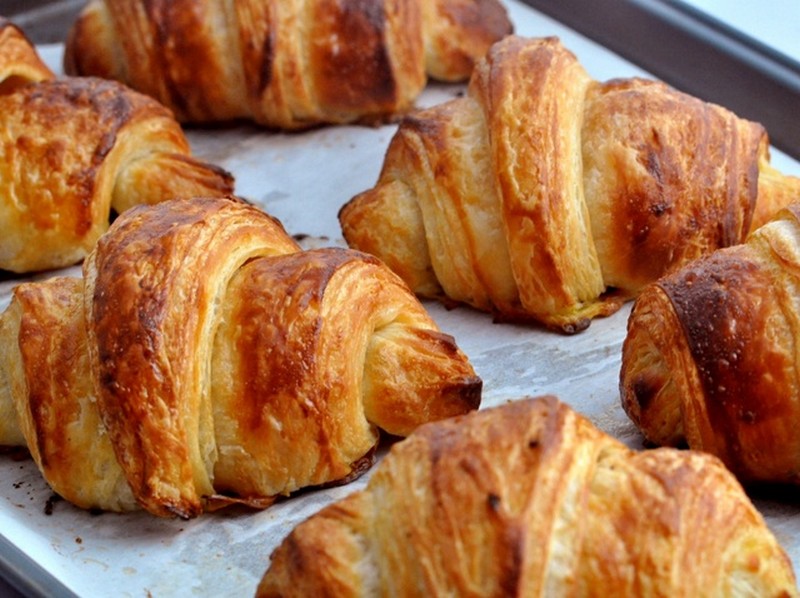 Perfect French Croissant Recipe