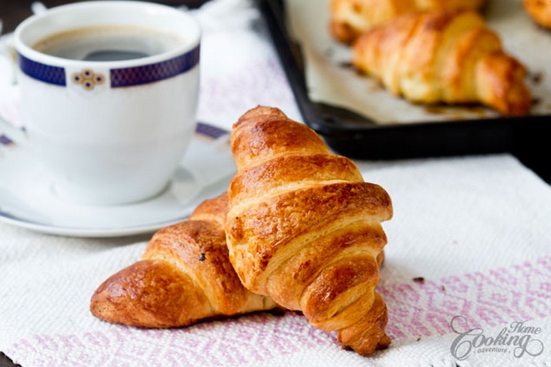 Quick Croissants Recipe