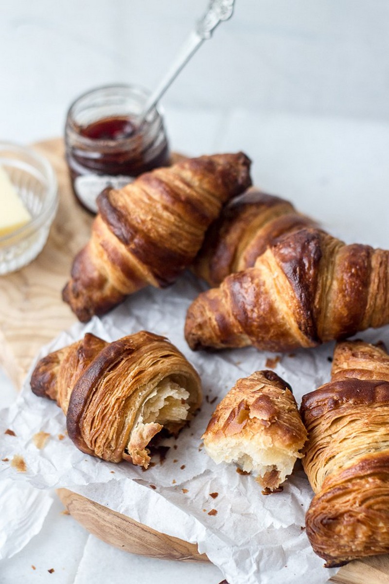 Step-by-Step Croissant Recipe