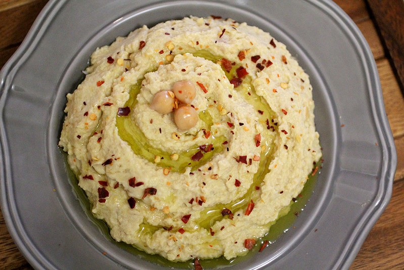 Fermented Hummus Recipe - Cultured Food Life