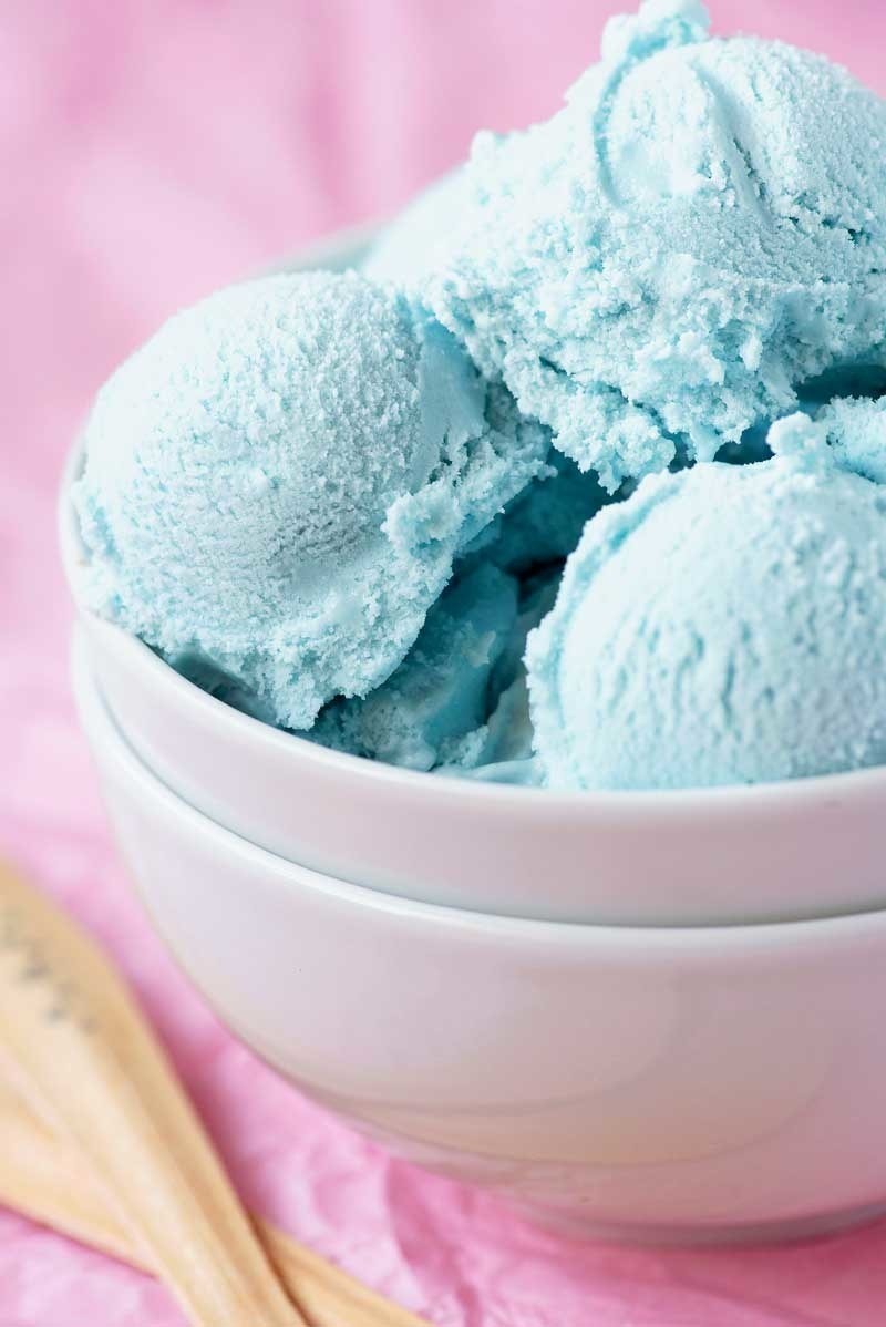 Cotton Candy Ice Cream Recipe