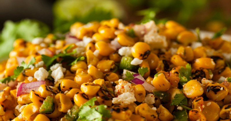 Mexican Corn Salad Recipe