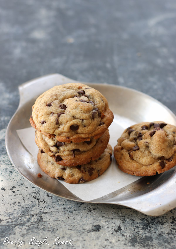 http://prettysimplesweet.com/secret-soft-chewy-thick-chocolate-chip-cookies/