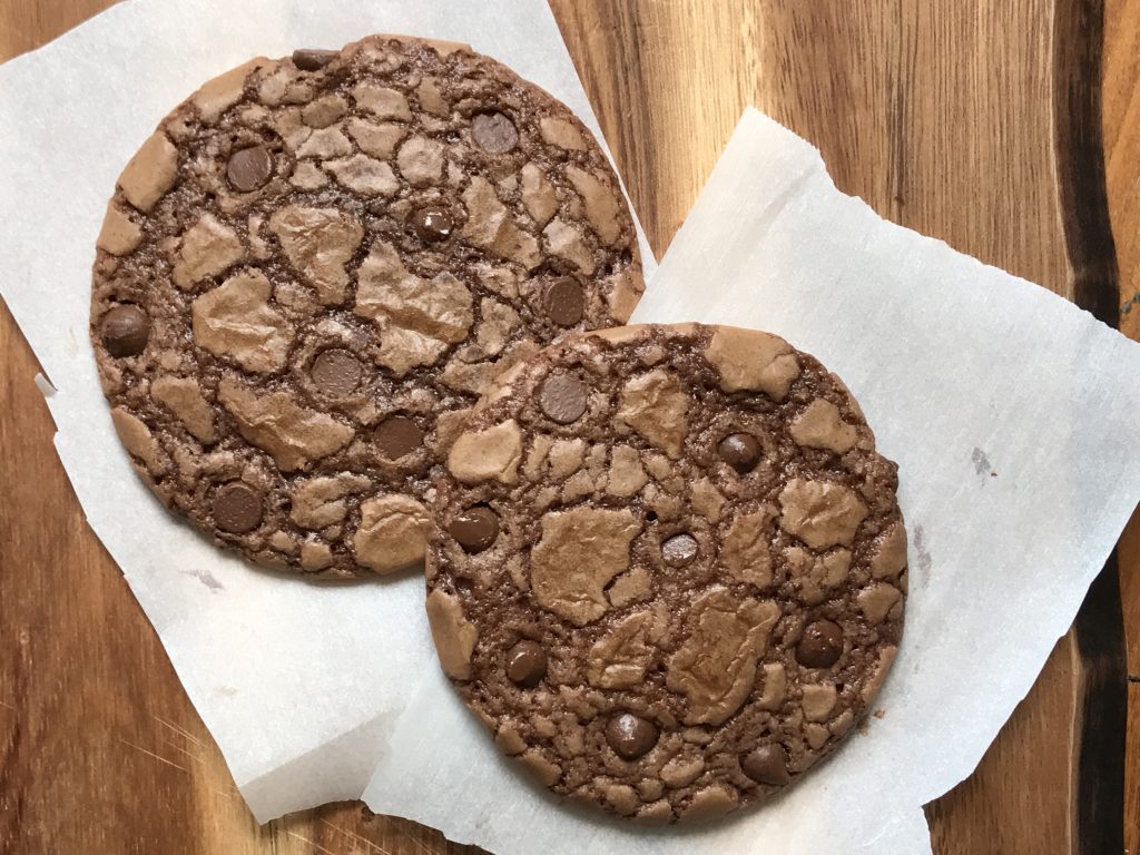 https://www.asparkleofgenius.com/easy-brownie-mix-chocolate-chocolate-chip-cookies/