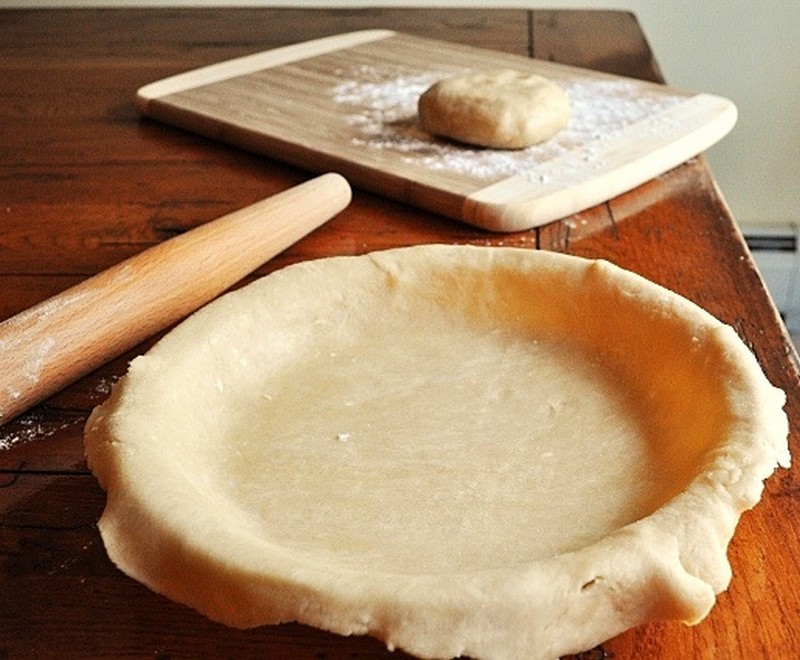 Perfect Pie Dough Recipe