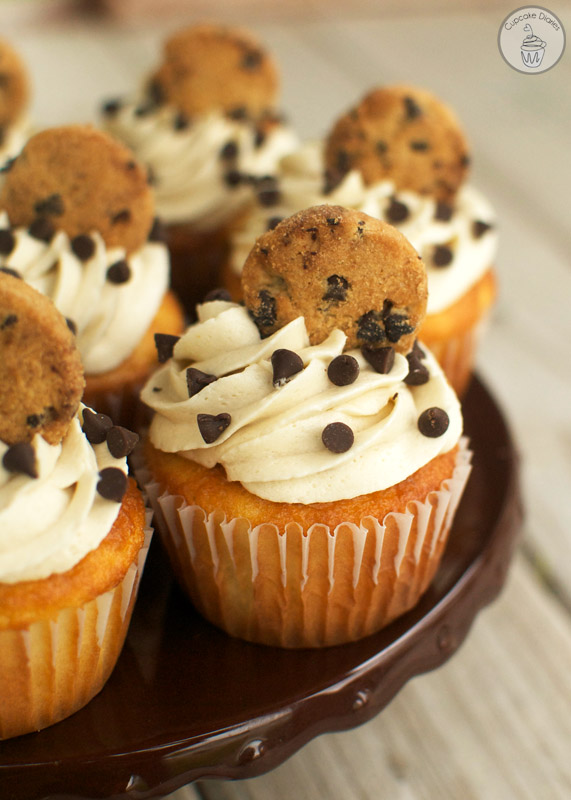 http://www.cupcakediariesblog.com/2015/05/chocolate-chip-cookie-dough-cupcakes.html