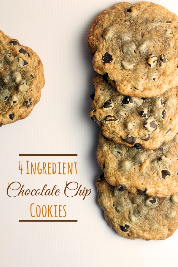 http://homemakinghacks.com/2013/01/4-ingredient-chocolate-chip-cookie-recipe.html