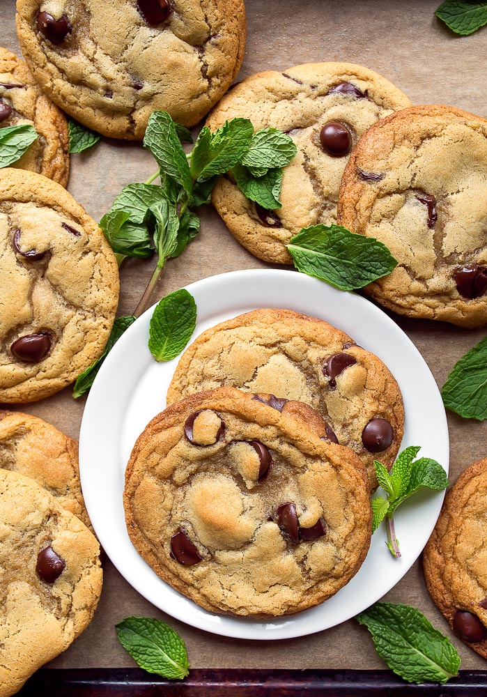 http://www.dessertfortwo.com/mint-chocolate-chip-cookies/