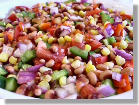 http://fatfreevegan.com/blog/2010/02/24/texas-caviar-black-eyed-pea-salsa-or-salad/