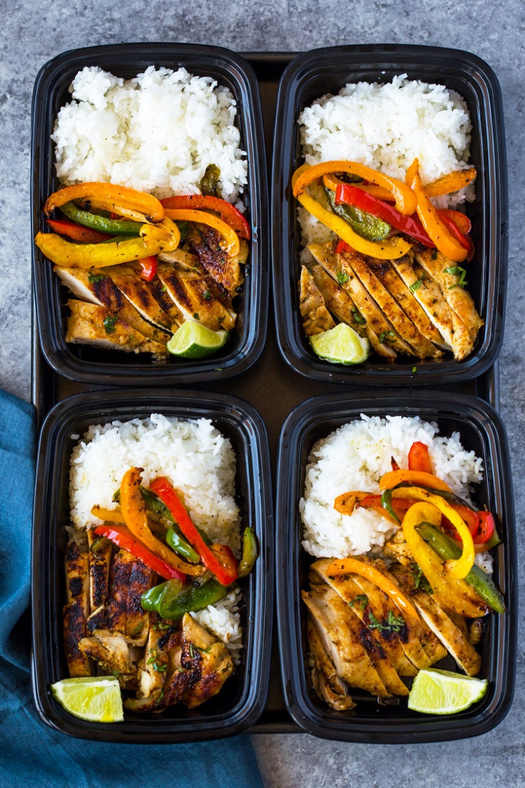 Chili Lime Chicken and Rice recipe