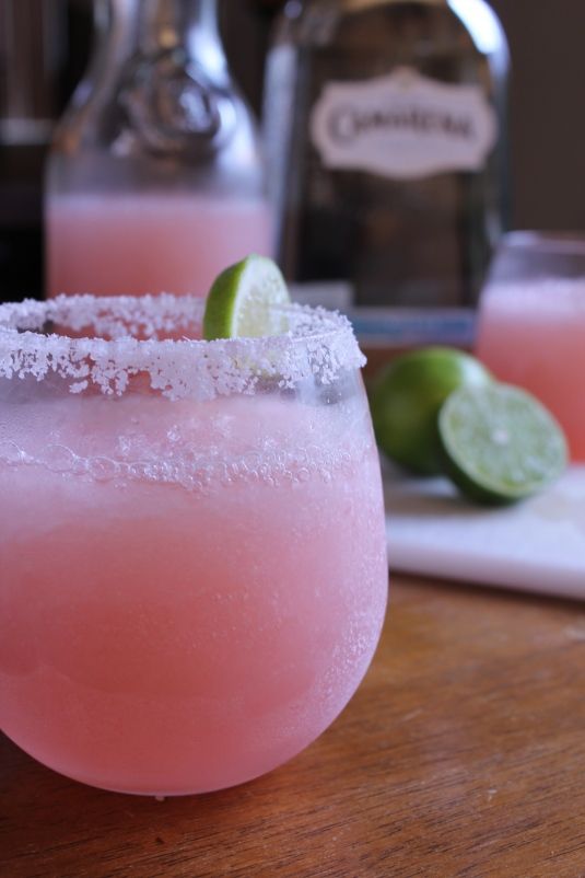 Pink Lemonade Margarita recipe