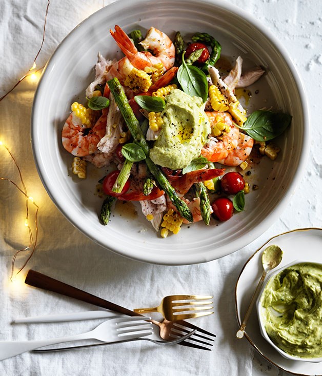 Best Ever Prawn Salad Recipes