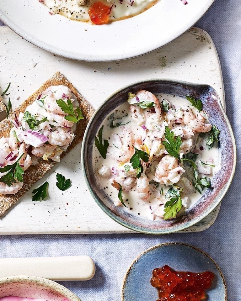 Best Ever Prawn Salad Recipes